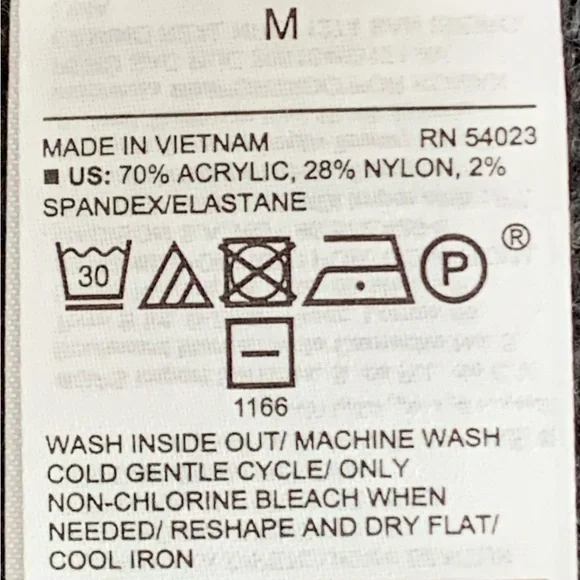 Old Navy Cardigan Open Front Dark Gray with Aztec Trim Detail Pockets Medium - Picture 7 of 13